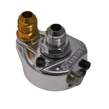 Load image into Gallery viewer, GReddy Type G Oil Block Assembly .75x16 AN10 - GReddy 12401139
