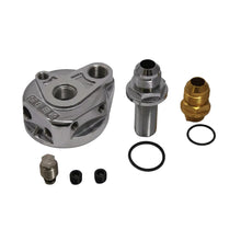 Load image into Gallery viewer, GReddy Type G Oil Block Assembly .75x16 AN10 - GReddy 12401139
