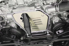 Load image into Gallery viewer, GReddy 2022+ Toyota GT86(JDM) / Subaru BRZ Oil Pan Baffle Plate- Stainless Steel - GReddy 13515903