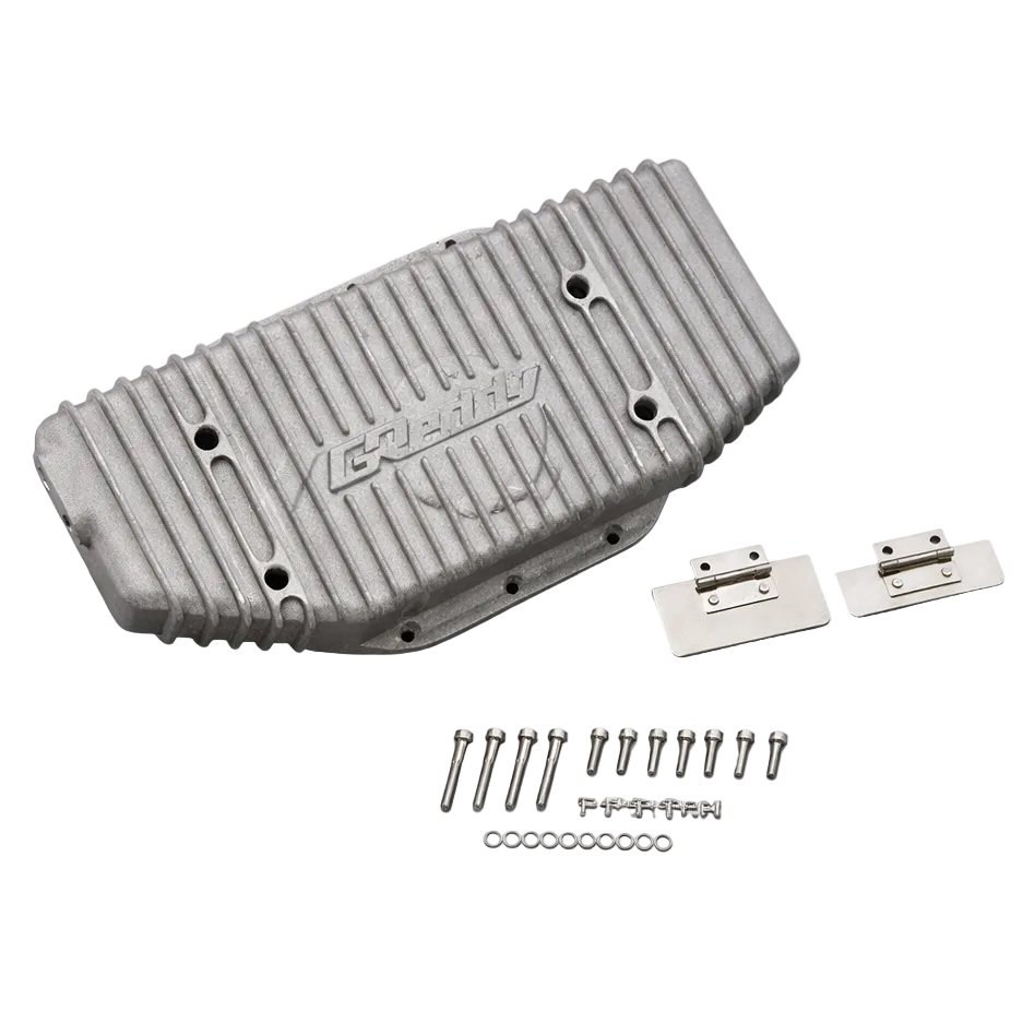 GReddy SR20DET S13/14/15 high capacity oil pan - GReddy 13525901