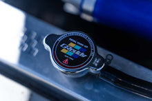 Load image into Gallery viewer, GReddy Type-S 1.3 Radiator Cap Most Nissan / Subaru / Mazda / Mitsubishi / Some Toyota - Brushed - GReddy 13901002