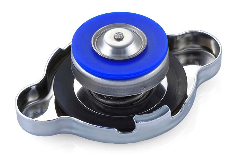 GReddy Type-S 1.3 Radiator Cap Most Nissan / Subaru / Mazda / Mitsubishi / Some Toyota - Brushed - GReddy 13901002