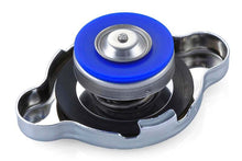 Load image into Gallery viewer, GReddy Type-S 1.3 Radiator Cap Most Nissan / Subaru / Mazda / Mitsubishi / Some Toyota - Brushed - GReddy 13901002