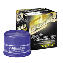 Load image into Gallery viewer, GReddy OX-05 Oil Filter Hon ZC-B20 / Mit 4G63-6A12 / Maz K8-FS - GReddy 13901105