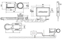 Load image into Gallery viewer, GReddy PRofec Electronic Boost Controller - GReddy 15500214