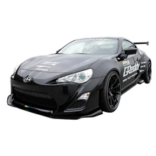 Load image into Gallery viewer, GReddy X Rocket Bunny Front Over-Fender &amp; Front Bumper Trim (4 pcs) - GReddy 17010212