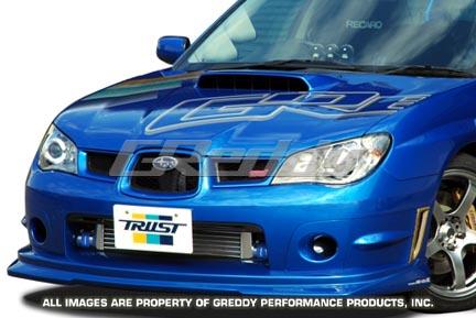 GReddy 06-07 WRX & STi Front Lip Spoiler FRP - GReddy 17060053