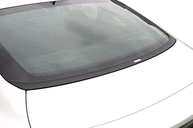 GReddy Aero 2022+ Subaru BRZ (ZD8)/Toyota GR86 (ZN6) Lower Rear Wing Spoiler - Carbon - GReddy 17510250