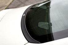 Load image into Gallery viewer, GReddy Aero 2022+ Subaru BRZ (ZD8)/Toyota GR86 (ZN6) Lower Rear Wing Spoiler - Carbon - GReddy 17510250