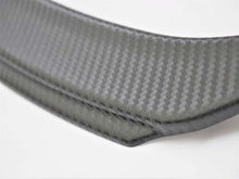 Load image into Gallery viewer, GReddy Aero 2022+ Subaru BRZ (ZD8)/Toyota GR86 (ZN6) Lower Rear Wing Spoiler - Carbon - GReddy 17510250