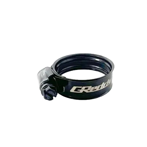 GReddy 26-39mm / No. 16 Dual-Bead Boost Clamp - Black - GReddy 22400039