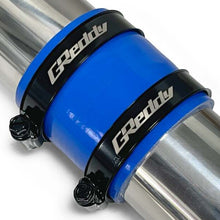 Load image into Gallery viewer, GReddy 26-39mm / No. 16 Dual-Bead Boost Clamp - Black - GReddy 22400039