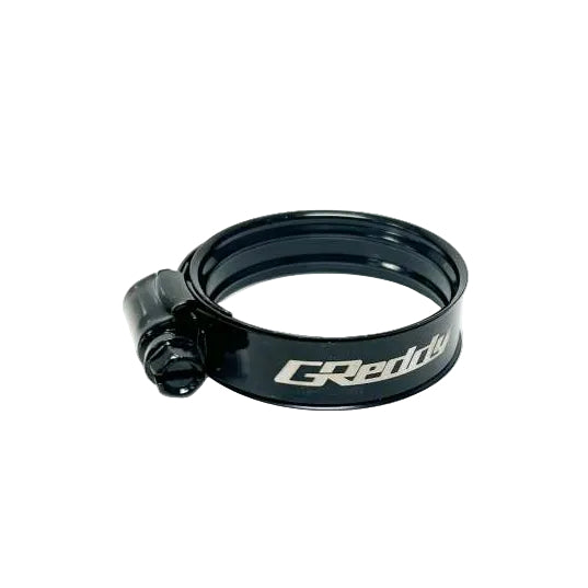 GReddy 30-45mm / No. 24 Dual Bead Boost Clamp - Black - GReddy 22400045