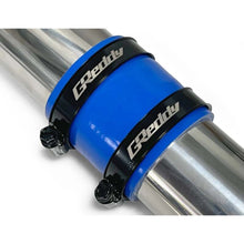 Load image into Gallery viewer, GReddy 100-120mm / No. 72 Dual-Bead Boost Clamp - Black - GRE22400120 - product view 4