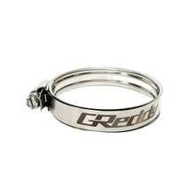 Load image into Gallery viewer, GReddy DUAL BEAD BOOST CLAMP 48-65MM #36 STAINLESS - GReddy 22410065S