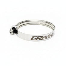 Load image into Gallery viewer, GReddy DUAL BEAD BOOST CLAMP 68-85MM #44 / 48 STAINLESS - GReddy 22410085S
