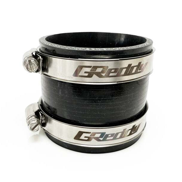 GReddy DUAL BEAD BOOST CLAMP 68-85MM #44 / 48 STAINLESS - GReddy 22410085S
