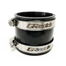 Load image into Gallery viewer, GReddy DUAL BEAD BOOST CLAMP 68-85MM #44 / 48 STAINLESS - GReddy 22410085S
