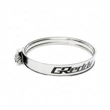 Load image into Gallery viewer, GReddy 78-95mm / No. 56 Dual Bead Boost Clamp - Stainless Steel - GReddy 22410095S