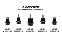 Load image into Gallery viewer, GReddy M14xP1.5 Magnetic Drain Plug - GReddy 23901302