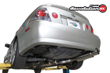 Load image into Gallery viewer, greddy-01-05-lexus-is300-revolution-rs-cat-back-exhaust-greddy-5