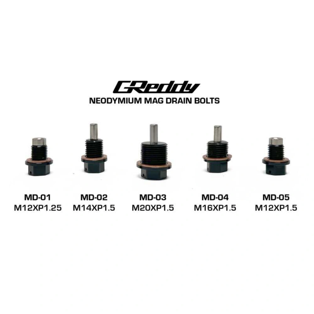 GReddy M14xP1.5 Magnetic Drain Plug - GReddy 23901302