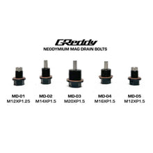 Load image into Gallery viewer, GReddy M14xP1.5 Magnetic Drain Plug - GReddy 23901302