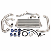 Load image into Gallery viewer, GReddy Nissan HCR32/HNR32 LS T-24 Intercooler Kit GReddy GRE12020481