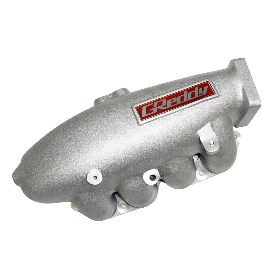 GReddy Nissan SR20DET PS13 Short Runner Intake Plenum for Stock Throttle Body GReddy GRE13522319