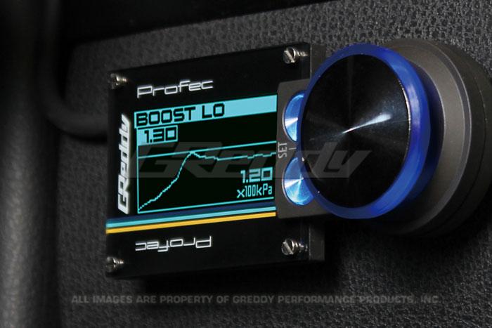 GReddy high-flow boost control solenoid with filter
