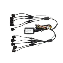 Load image into Gallery viewer, GReddy Rocket Bunny optional DRL LED light kit with plug-and-play wiring harness and LED modules