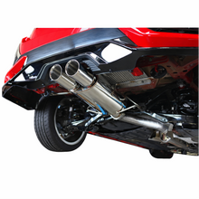 Load image into Gallery viewer, GReddy Supreme SP large-volume muffler design