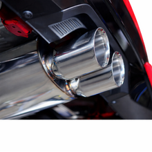 Load image into Gallery viewer, Close-up of polished rolled-edge titanium tip