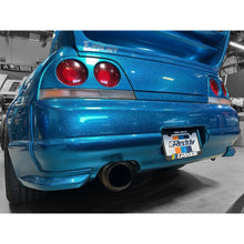 Load image into Gallery viewer, GReddy Total Tune Up License Plate Frame - 3 Color - GReddy 21112000