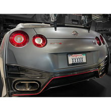 Load image into Gallery viewer, GReddy Total Tune Up License Plate Frame - Black Out - GReddy 21112001