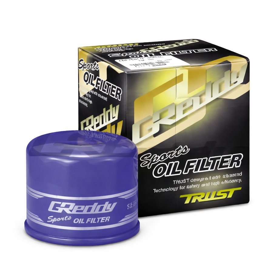 GReddy Toyota 1JZ-2JX-1G OX-2 Oil Filter GReddy GRE13901102
