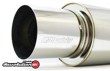 Load image into Gallery viewer, greddy-universal-2_5in-3-bolt-tip-revolution-rs-mufller