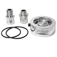 Load image into Gallery viewer, GReddy Universal Oil Filter Block Adapter GReddy GRE12002801