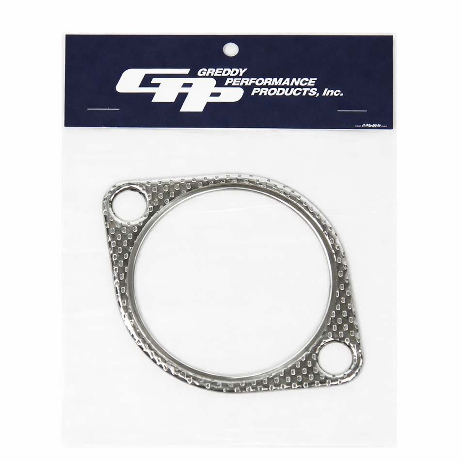 GReddy 10158603 DD-R exhaust full view