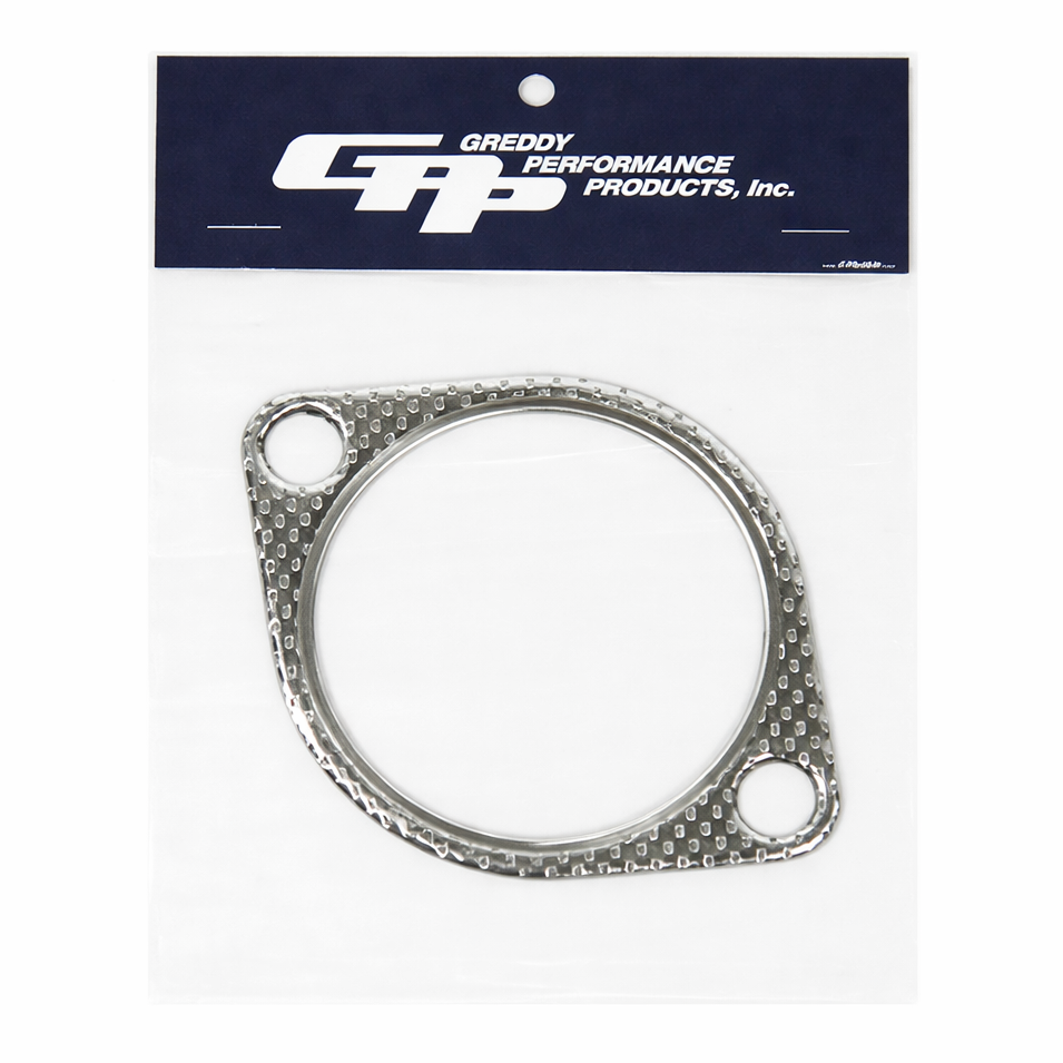 GReddy 11000327 3.0in exhaust gasket full view
