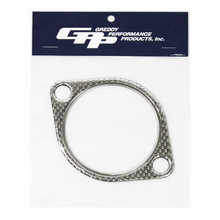 Load image into Gallery viewer, GReddy 11000327 3.0in exhaust gasket full view