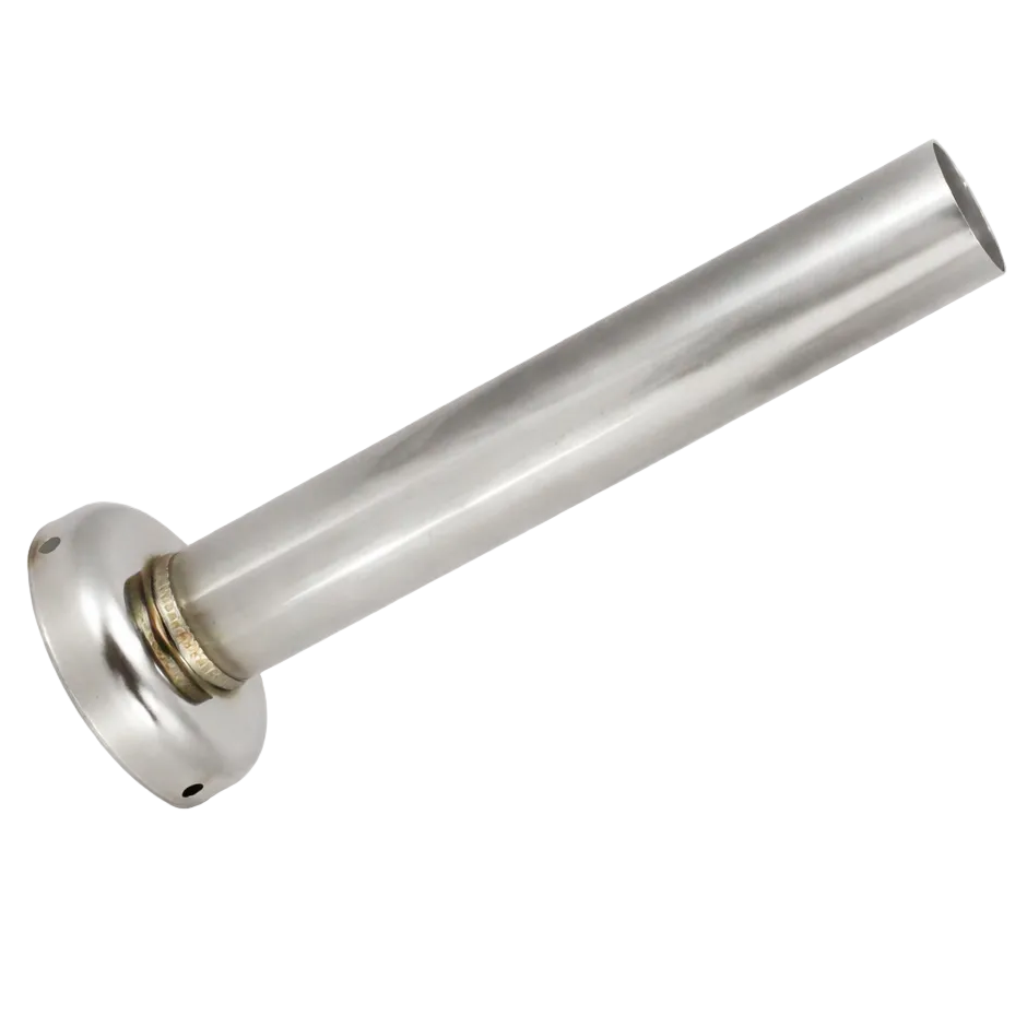 GReddy 11001200 muffler silencer full view