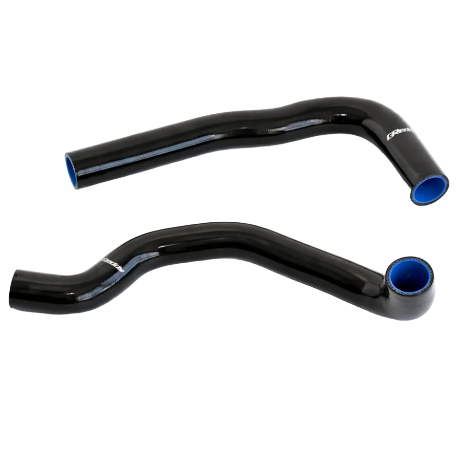 GReddy radiator hose kit full view