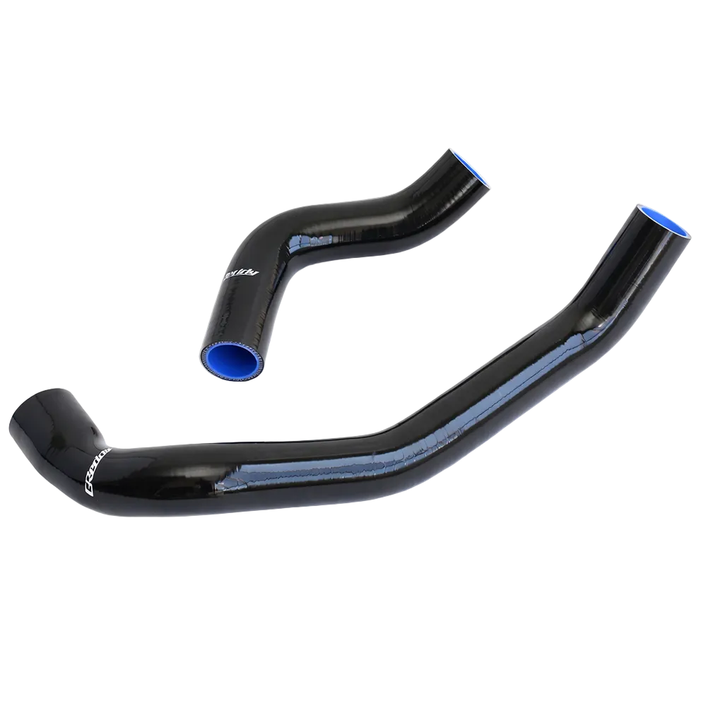 GReddy 12023303 silicone radiator hoses full view