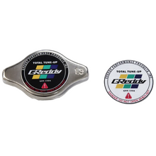 Load image into Gallery viewer, GReddy 13911004 Type-S radiator cap full view