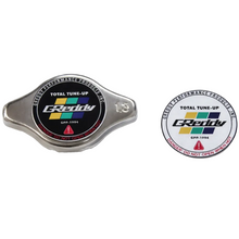Load image into Gallery viewer, GReddy GRE13911003 Type-N radiator cap full view