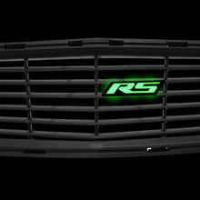 Load image into Gallery viewer, -RS LED Emblem Badge: Multicolor-Illuminated LED Emblems-RGB Halo Kits