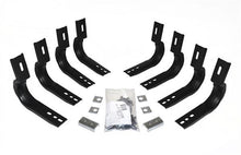 Load image into Gallery viewer, Go Rhino 19-20 Ram 1500 Brackets for Dominator Extreme SideSteps - Black Ops Auto Works