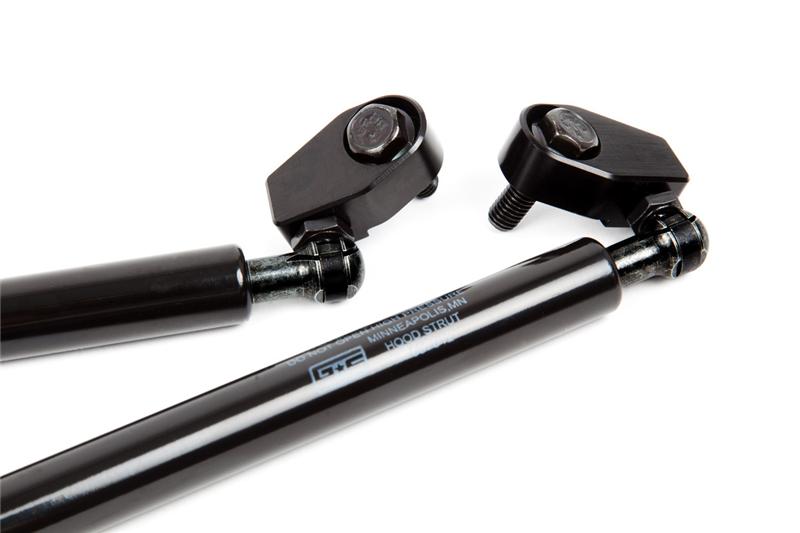 GrimmSpeed 02-07 Subaru Inpreza/WRX/STi Hood Struts GrimmSpeed GRM097016