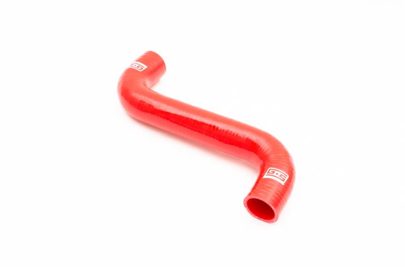 GrimmSpeed 02-07 Subaru WRX / 04-07 Subaru STi / 02-05 Subaru Impreza Radiator Hose Kit - Red GrimmSpeed GRM405329